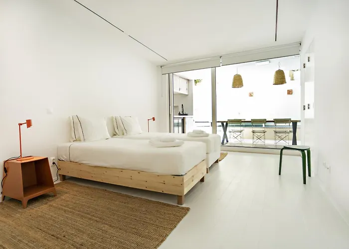 Appartement Historical Center Tavira