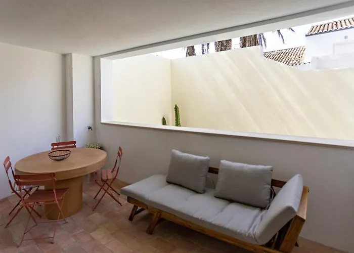 公寓 Historical Center 塔维拉