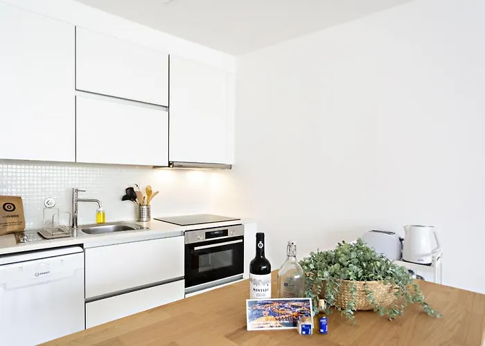 公寓 Historical Center *