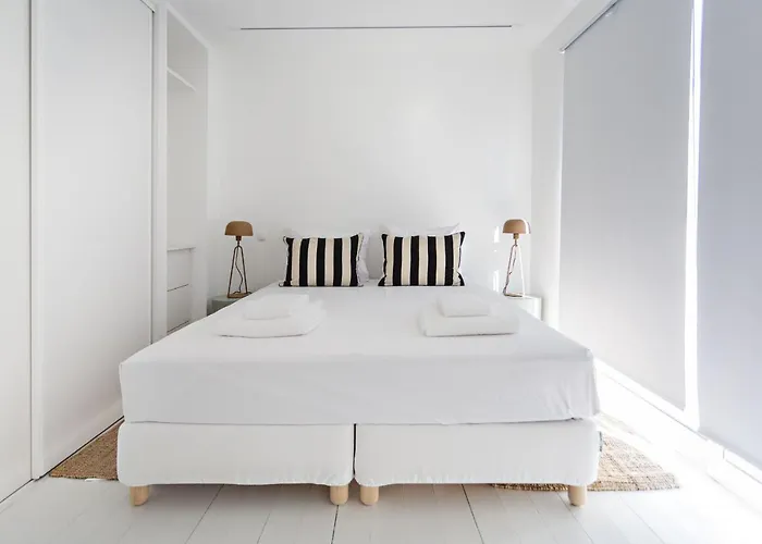 公寓 Historical Center 塔维拉