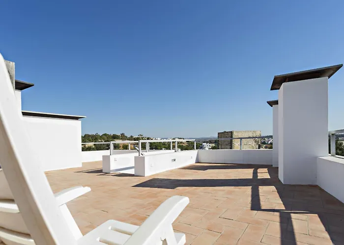 公寓 Historical Center 塔维拉